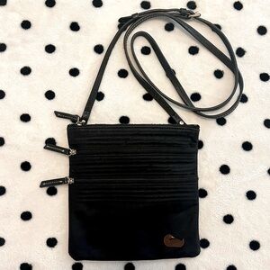 Dooney & Bourke Black Crossbody Purse